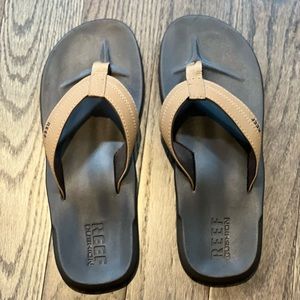 Reef mens slides